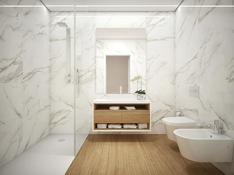 Apartamento T2 para Venda em Mafamude e Vilar do Paraíso Foto 4