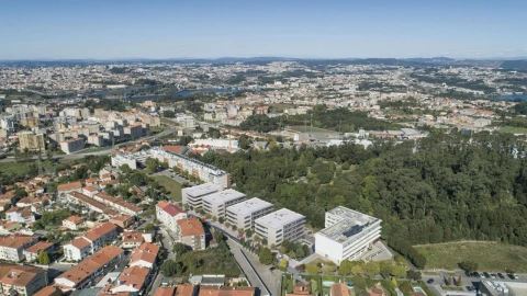 Apartamento T2 para Venda em Mafamude e Vilar do Paraíso