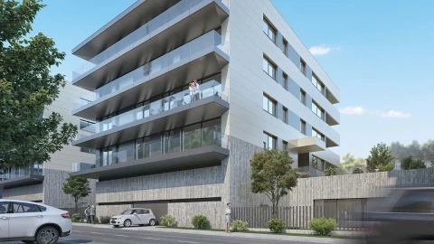 Apartamento T2 para Venda em Mafamude e Vilar do Paraíso