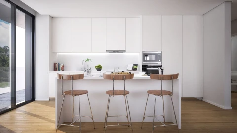 Apartamento T2 para Venda em Mafamude e Vilar do Paraíso