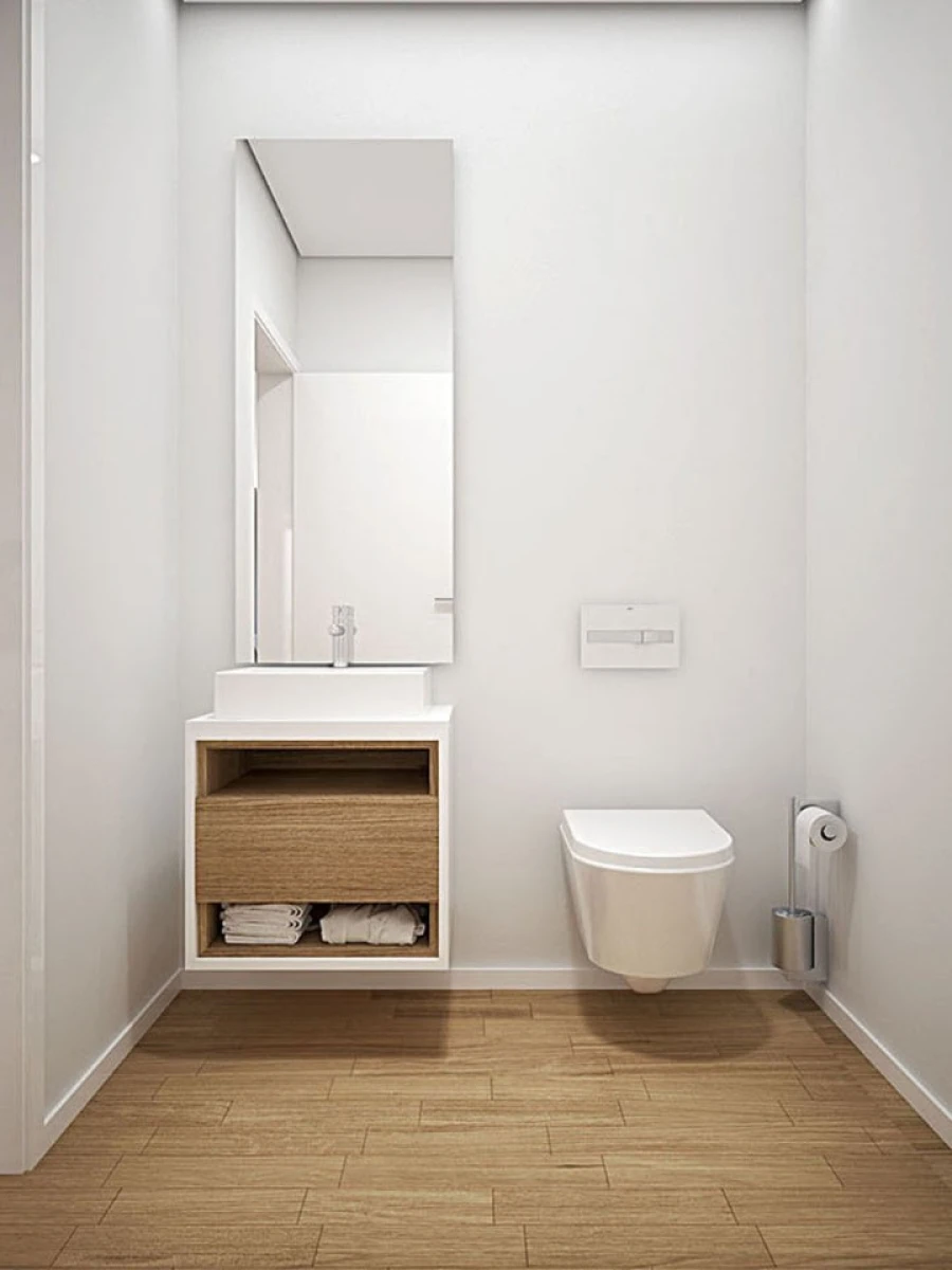 Apartamento T2 para Venda em Mafamude e Vilar do Paraíso Foto 14