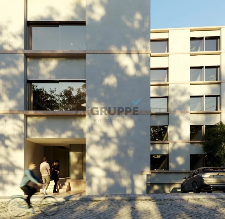 Apartamento T2 para Venda em Paranhos Foto 2