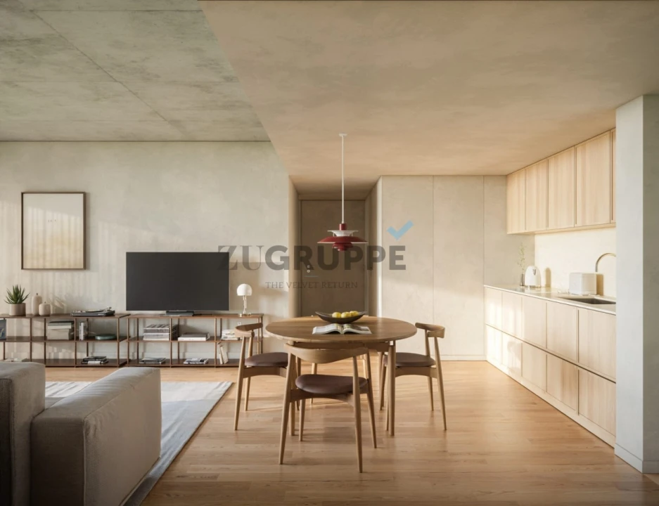 Apartamento T3 para Venda em Campolide Foto 11