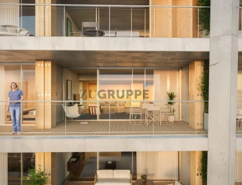 Apartamento T3 para Venda em Campolide