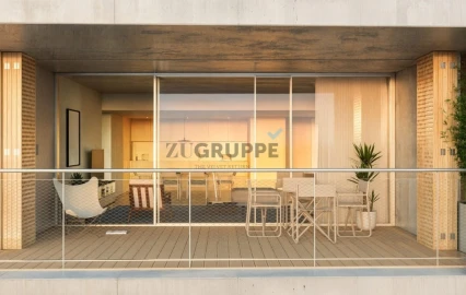 Apartamento T3 para Venda em Campolide