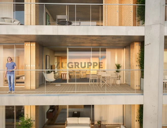 Apartamento T3 para Venda em Campolide