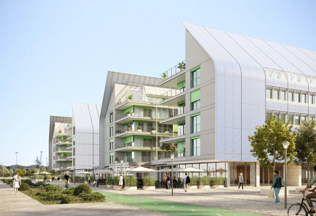 Apartamento T1 para Venda em Marvila Foto 10