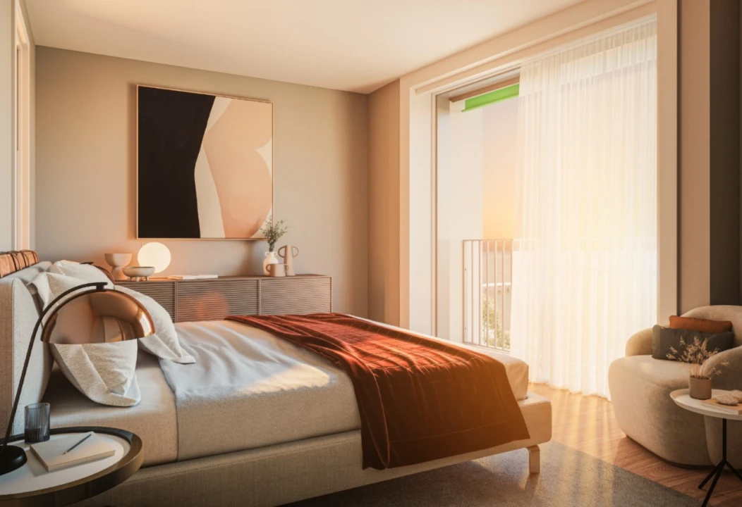 Apartamento T1 para Venda em Marvila Foto 22