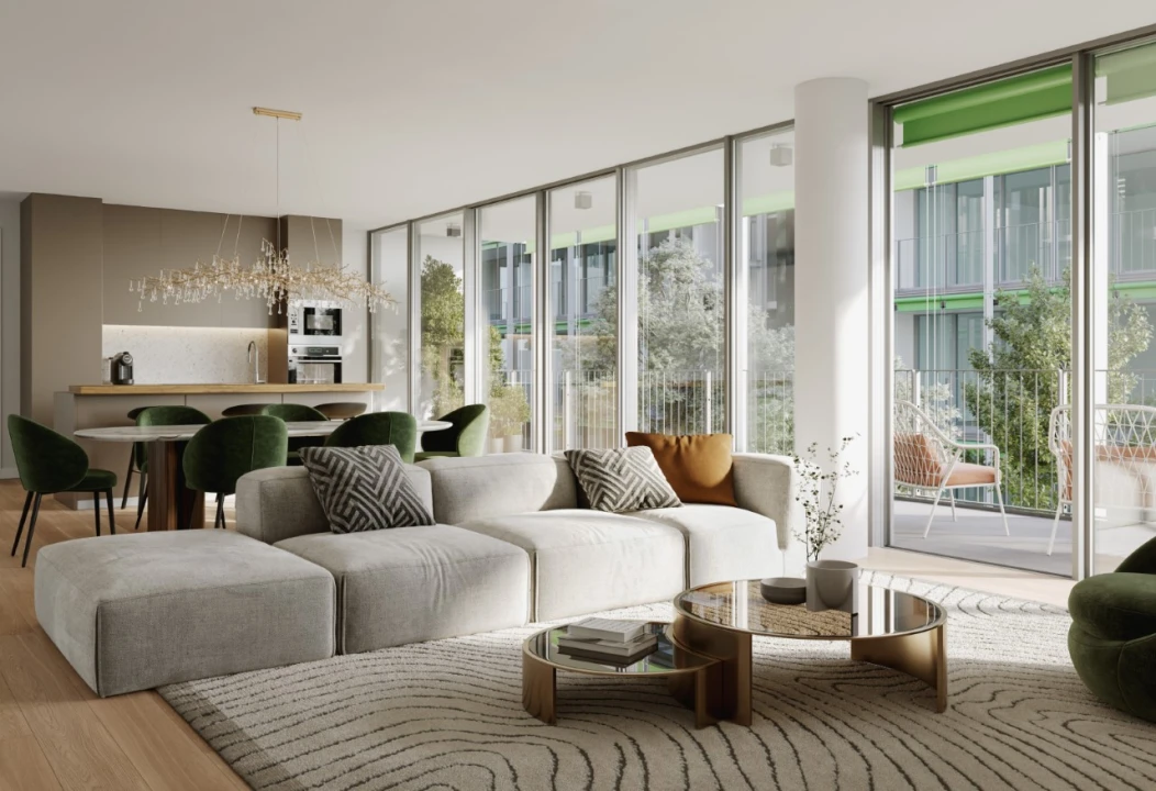 Apartamento T1 para Venda em Marvila Foto 23