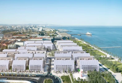 Apartamento T1 para Venda em Marvila