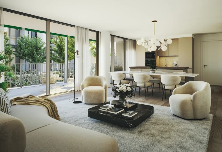 Apartamento T1 para Venda em Marvila Foto 3