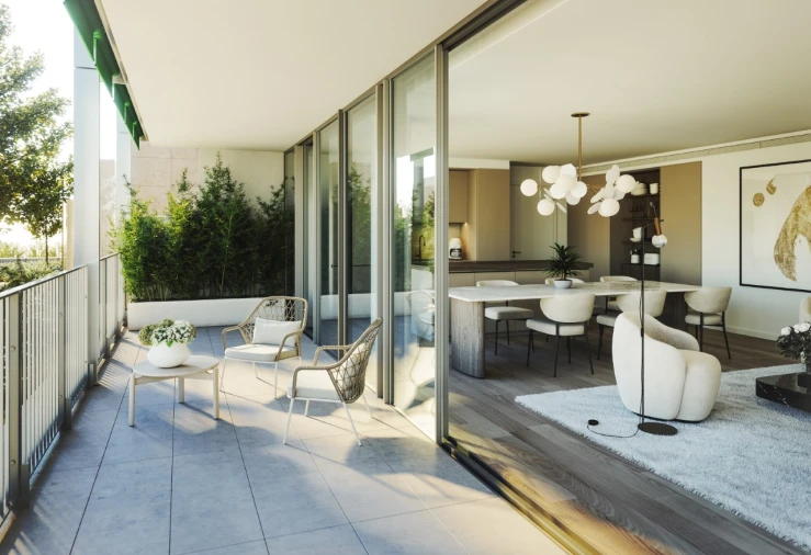 Apartamento T1 para Venda em Marvila Foto 6