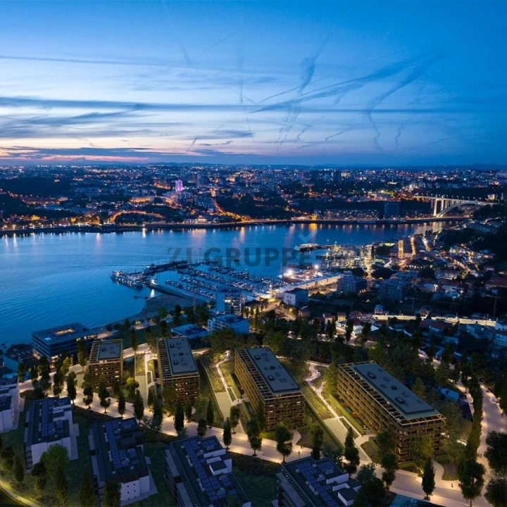 Apartamento T1 para Venda em Canidelo Foto 14