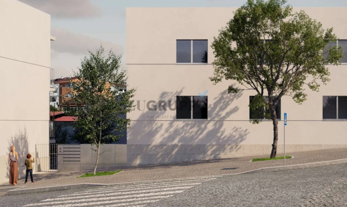 Apartamento T1 para Venda em Campanhã Foto 18