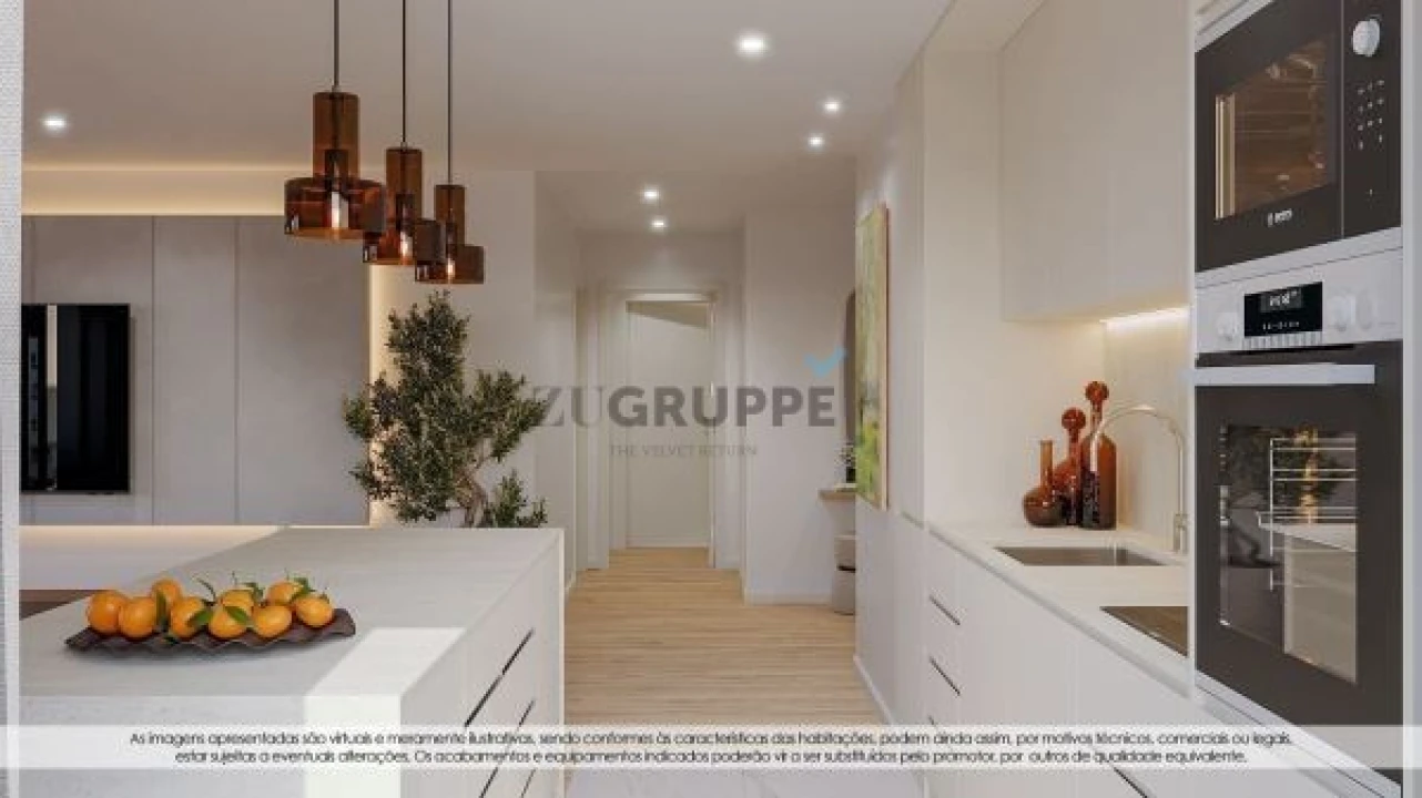 Apartamento T1 para Venda em Campanhã Foto 3