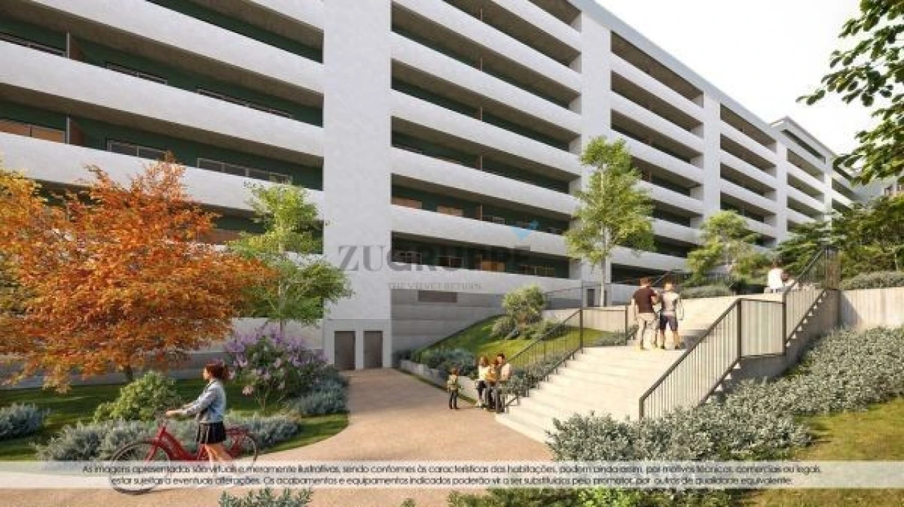 Apartamento T1 para Venda em Campanhã Foto 6