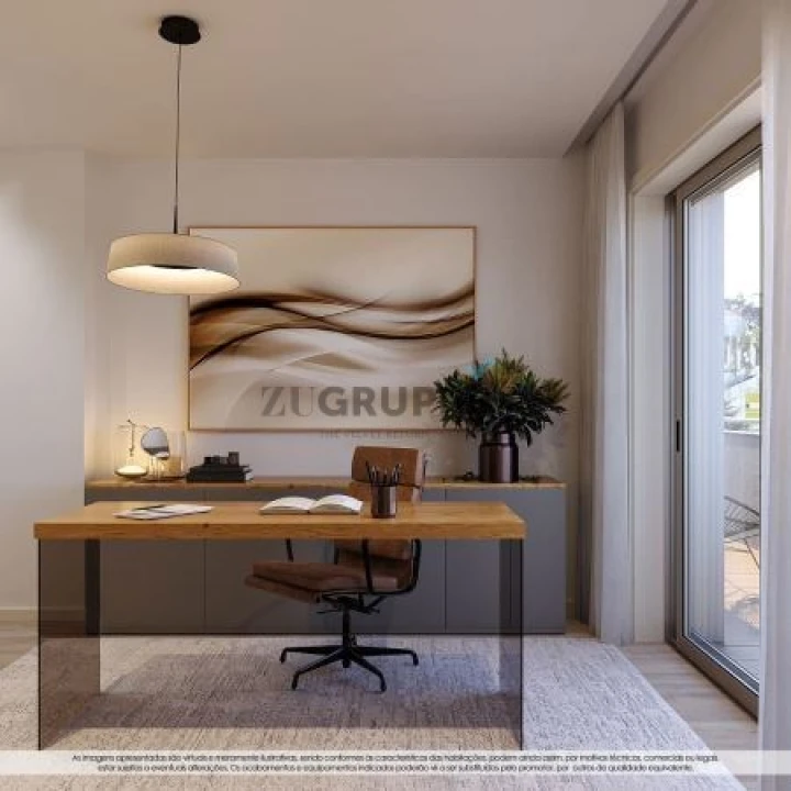 Apartamento T1 para Venda em Campanhã Foto 8