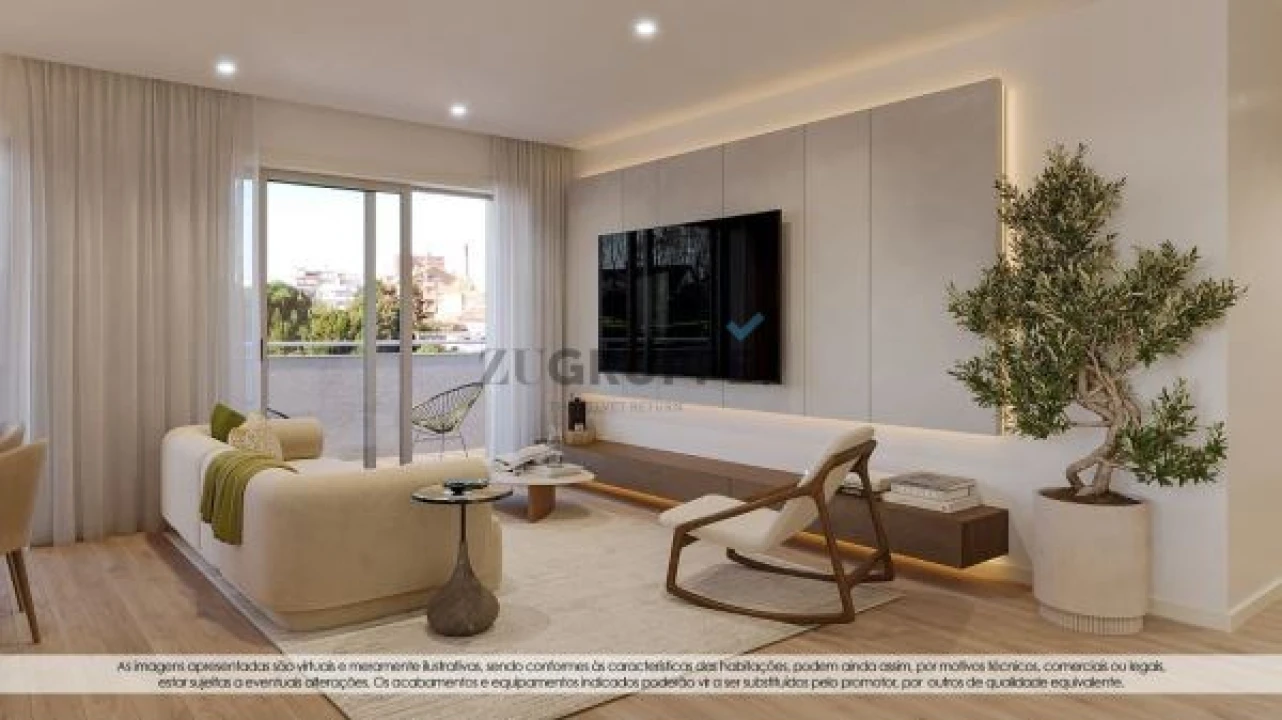 Apartamento T1 para Venda em Campanhã Foto 11