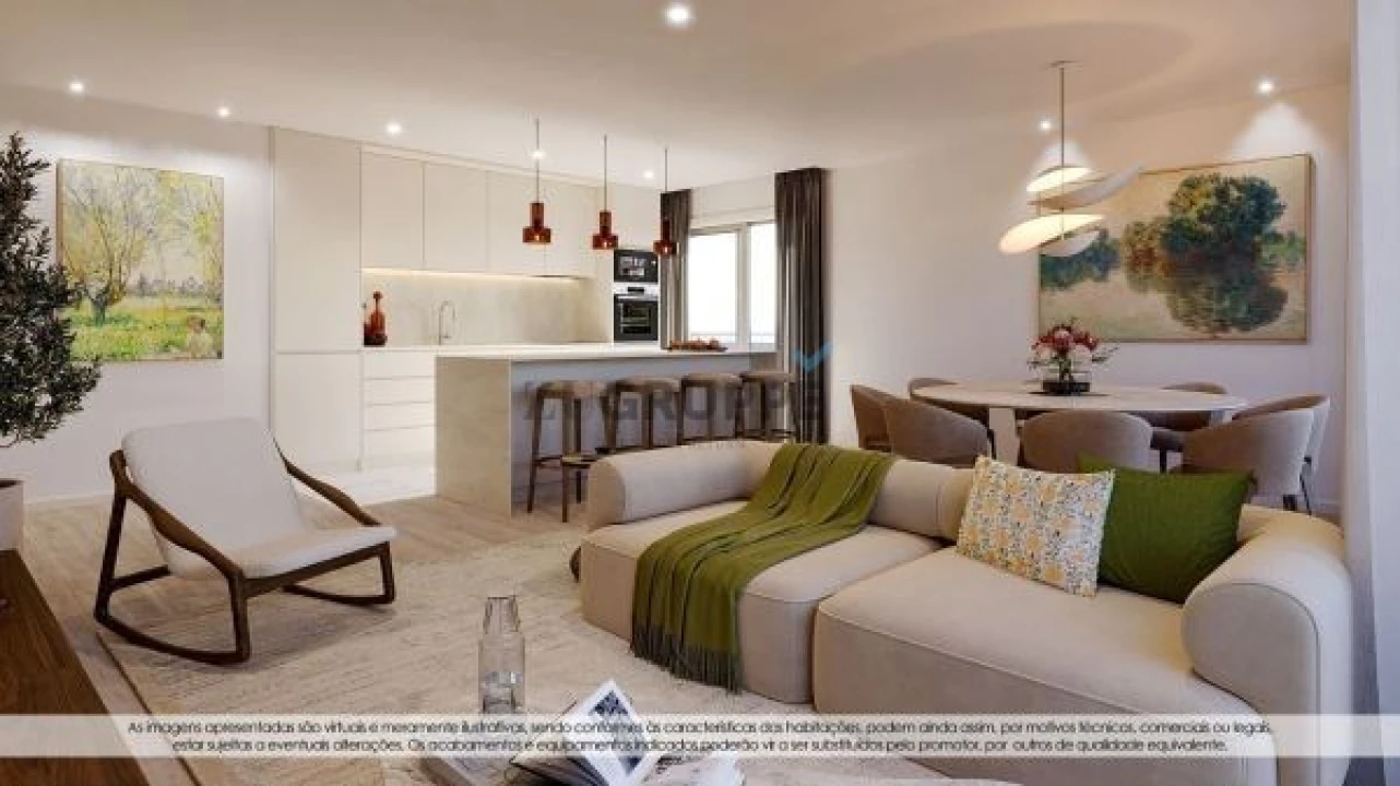 Apartamento T1 para Venda em Campanhã Foto 12