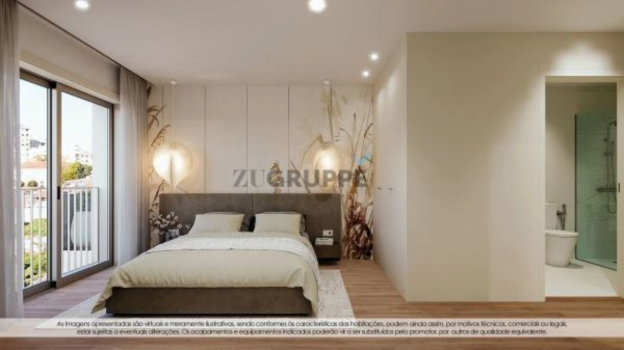 Apartamento T1 para Venda em Campanhã Foto 13