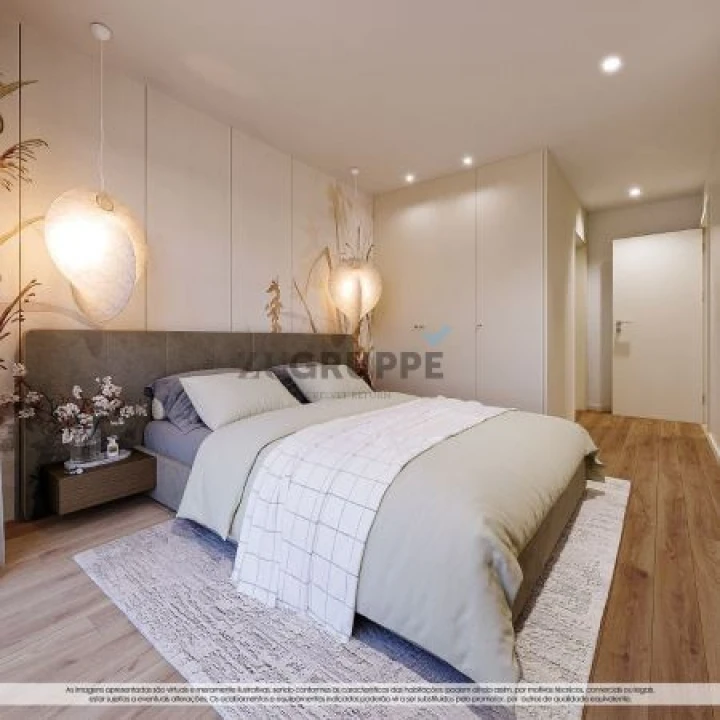 Apartamento T1 para Venda em Campanhã Foto 14
