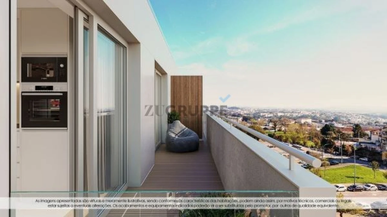 Apartamento T1 para Venda em Campanhã Foto 15