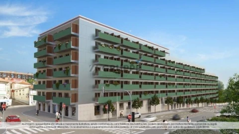 Apartamento T1 para Venda em Campanhã