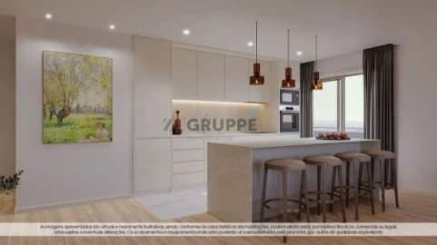 Apartamento T1 para Venda em Campanhã