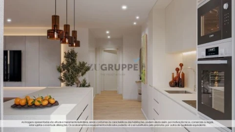 Apartamento T1 para Venda em Campanhã