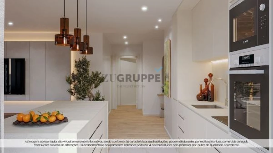 Apartamento T1 para Venda em Campanhã Foto 3