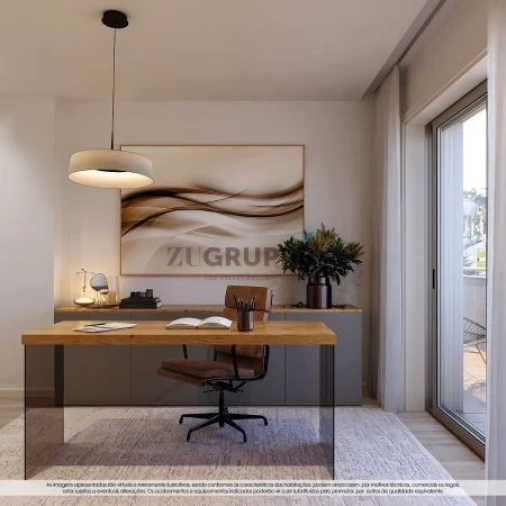 Apartamento T1 para Venda em Campanhã Foto 8
