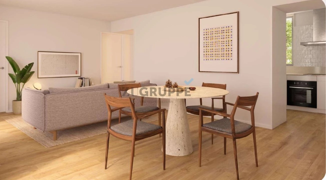 Apartamento T2 para Venda em Campanhã Foto 3