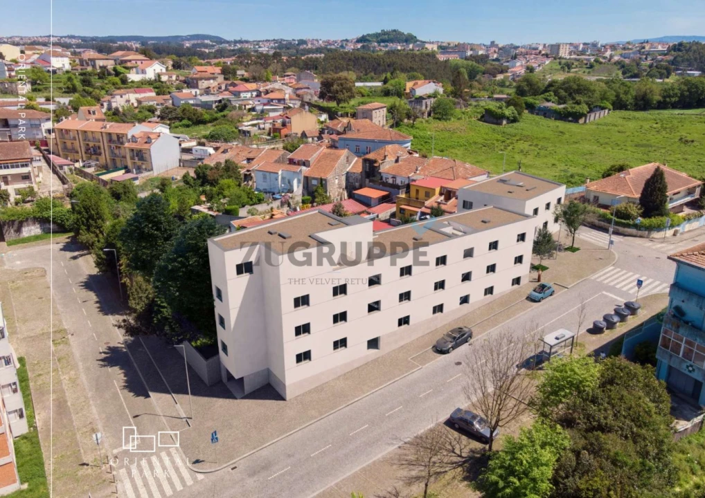 Apartamento T2 para Venda em Campanhã Foto 9