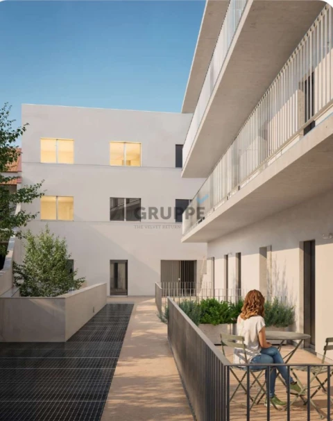 Apartamento T1 para Venda em Campanhã