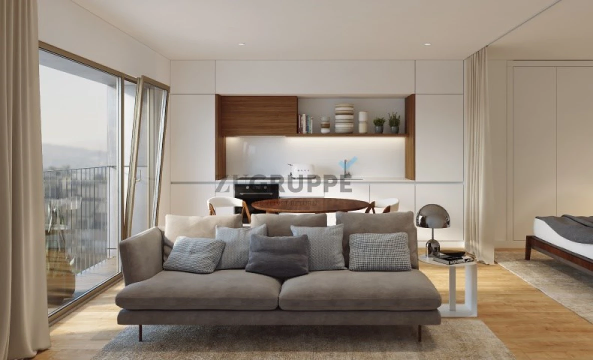 Apartamento T3 para Venda em Santa Clara Foto 7