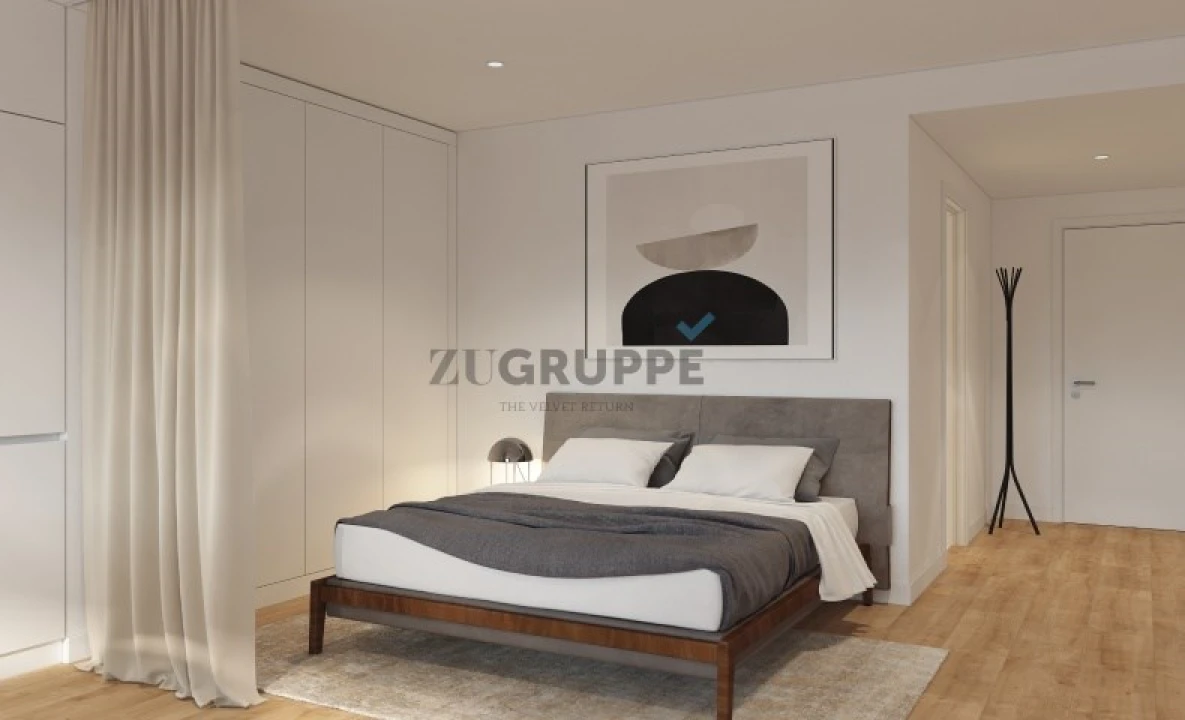 Apartamento T3 para Venda em Santa Clara Foto 8