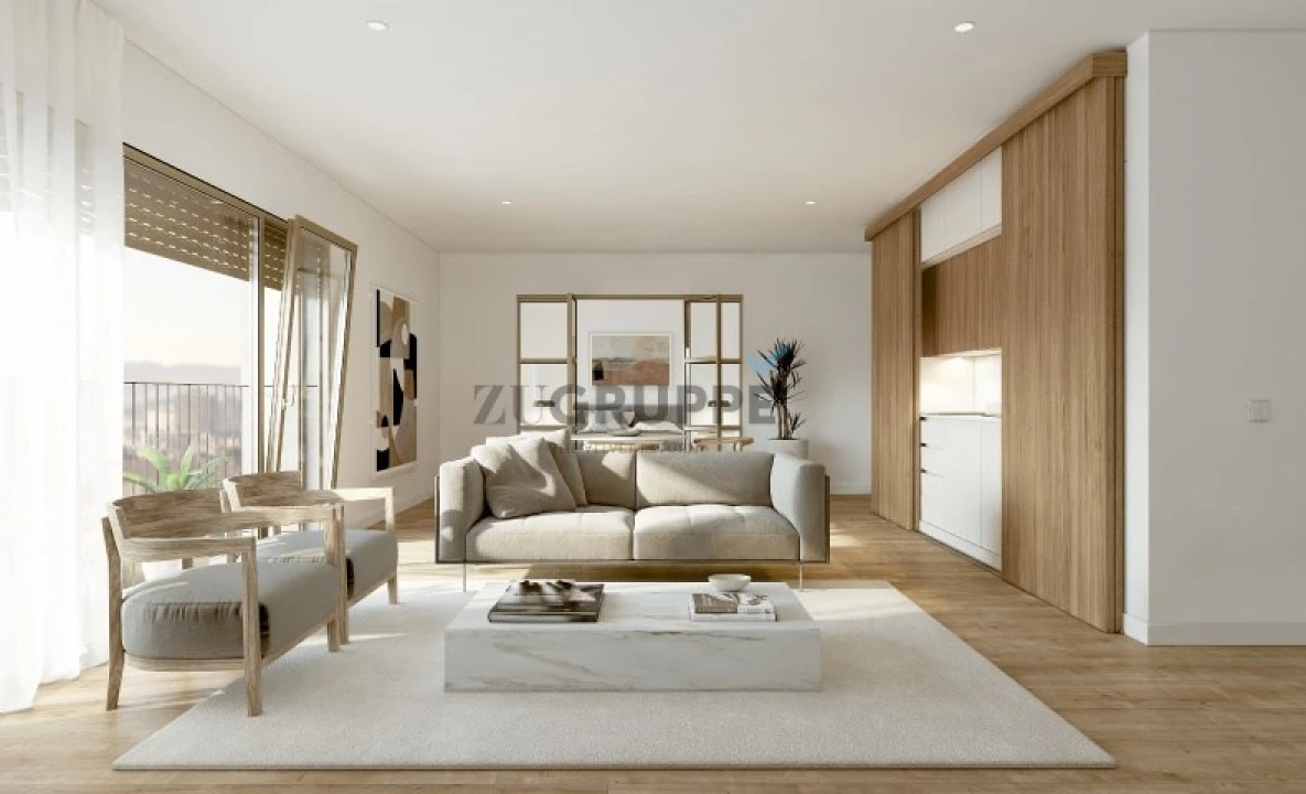 Apartamento T3 para Venda em Santa Clara Foto 10