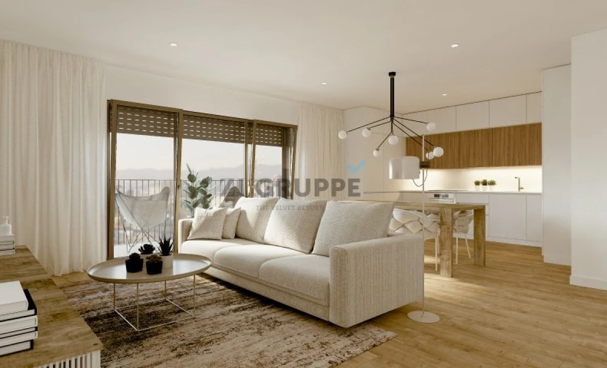 Apartamento T3 para Venda em Santa Clara Foto 12