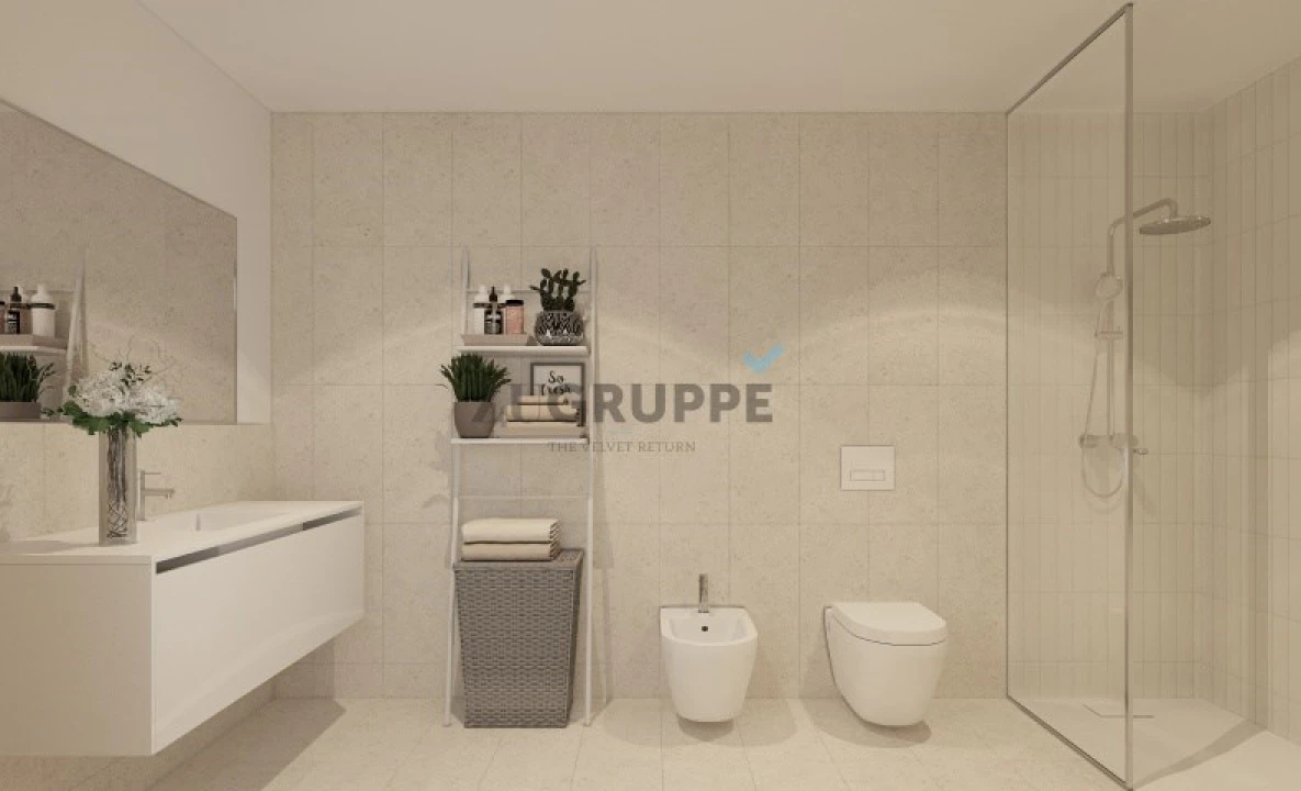 Apartamento T3 para Venda em Santa Clara Foto 13