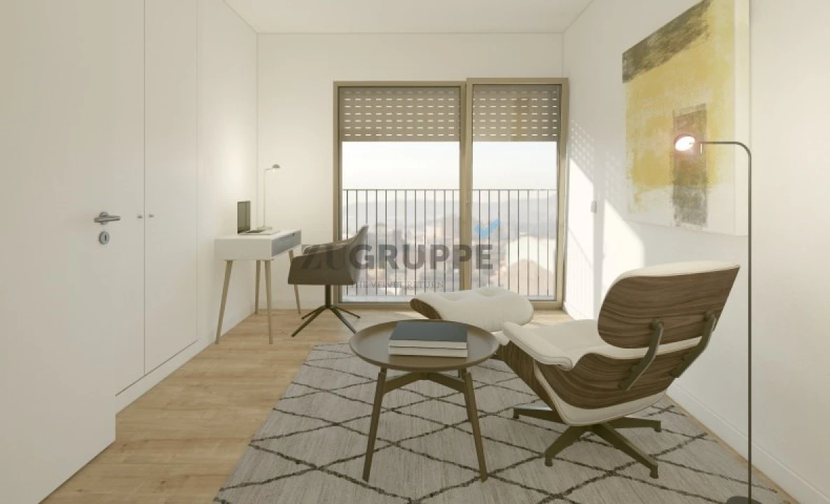 Apartamento T3 para Venda em Santa Clara Foto 14