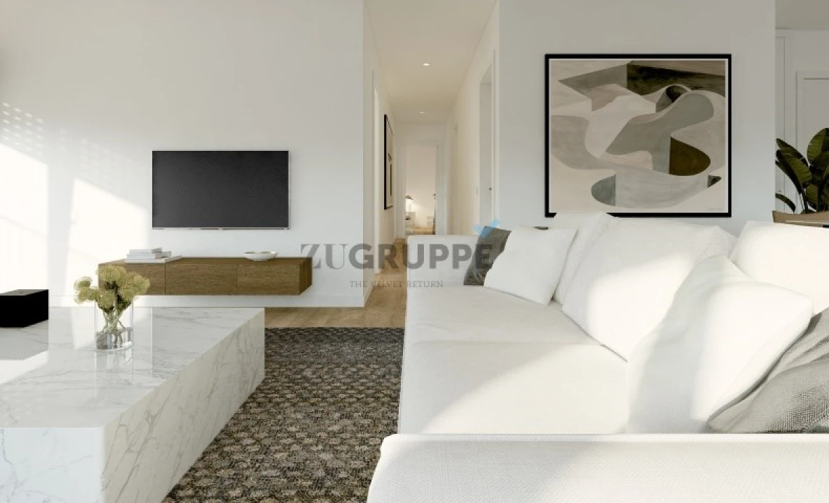 Apartamento T3 para Venda em Santa Clara Foto 17