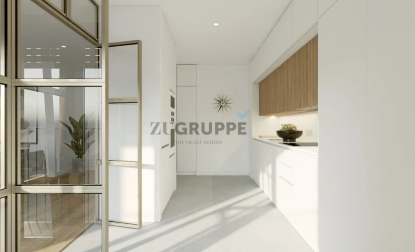 Apartamento T3 para Venda em Santa Clara Foto 3