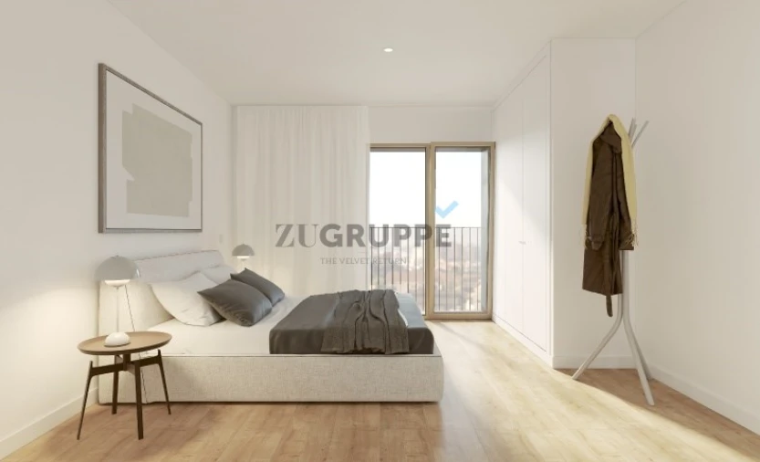 Apartamento T3 para Venda em Santa Clara Foto 11