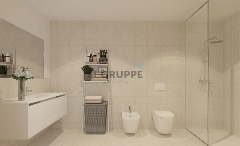 Apartamento T3 para Venda em Santa Clara Foto 13