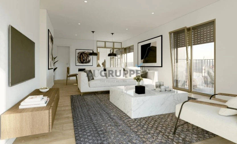 Apartamento T3 para Venda em Santa Clara