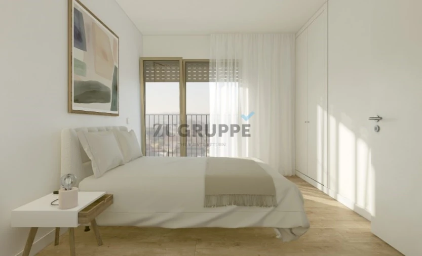 Apartamento T3 para Venda em Santa Clara Foto 15