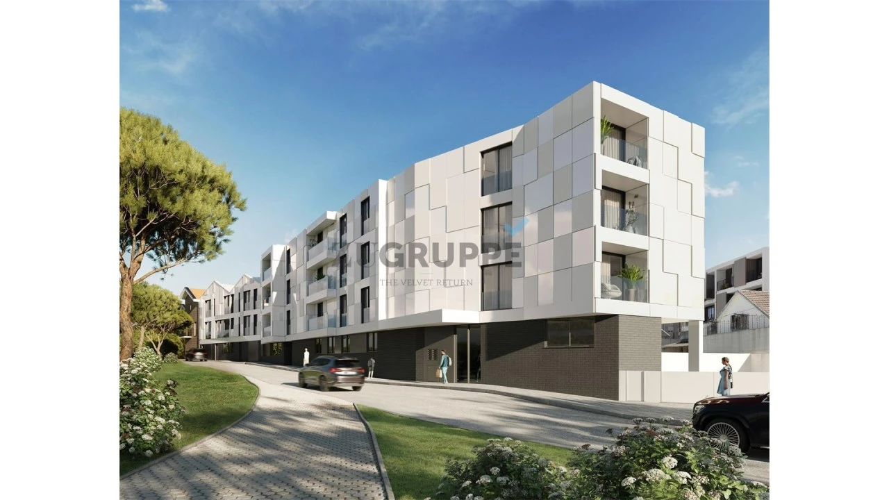 Apartamento T2 para Venda em Glória e Vera Cruz Foto 9