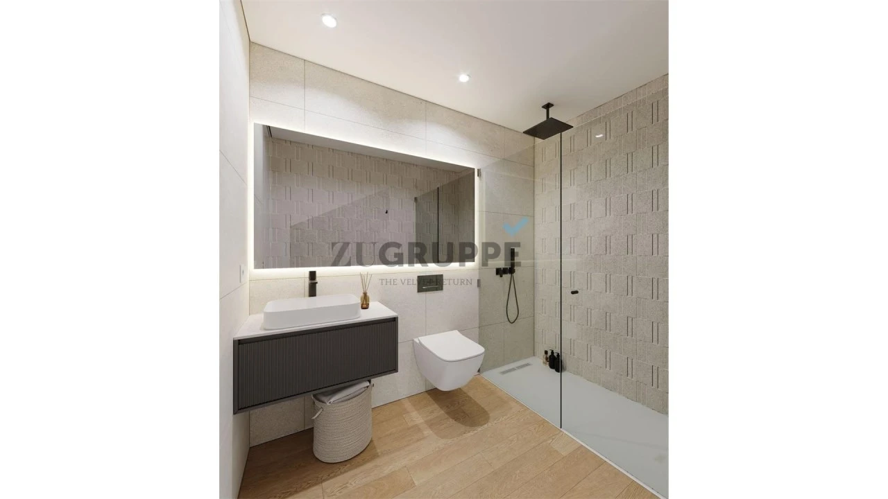 Apartamento T2 para Venda em Glória e Vera Cruz Foto 19