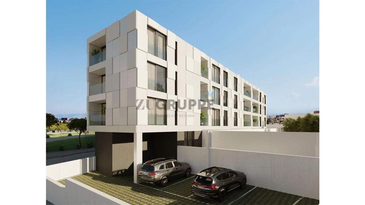Apartamento T2 para Venda em Glória e Vera Cruz Foto 23