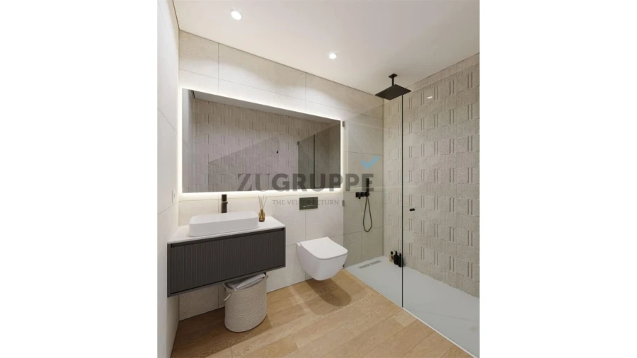 Apartamento T2 para Venda em Glória e Vera Cruz Foto 5